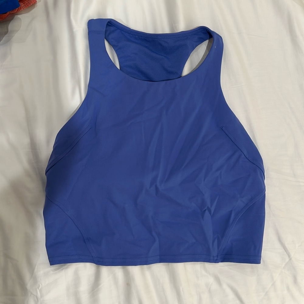 Wunder Train Racerback Tank Top size 14